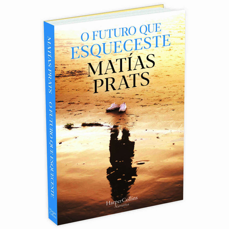 O Futuro que Esqueceste de Matías Prats
