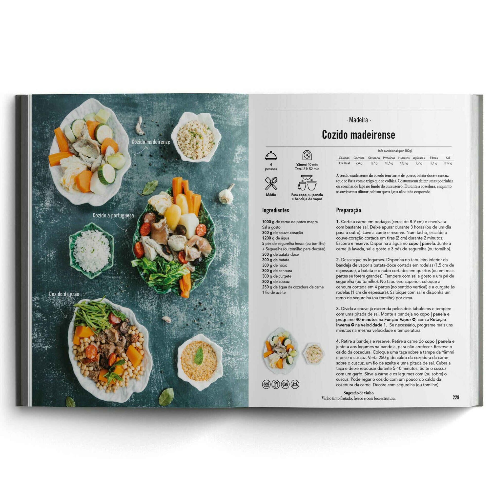 Cozinhar à Portuguesa com o Chef Hélio Loureiro