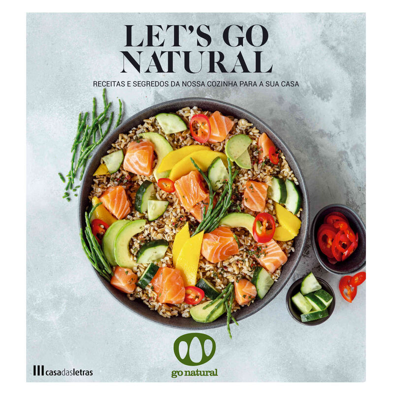 Let's Go Natural de Go Natural