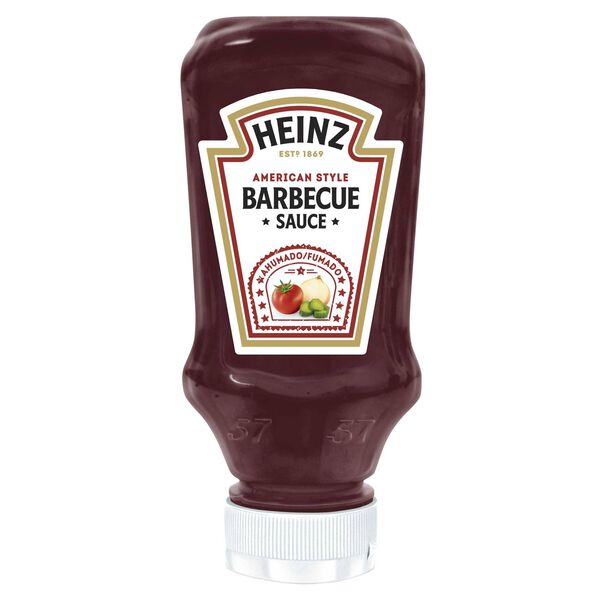 Molho para Churrasco Top Down Heinz