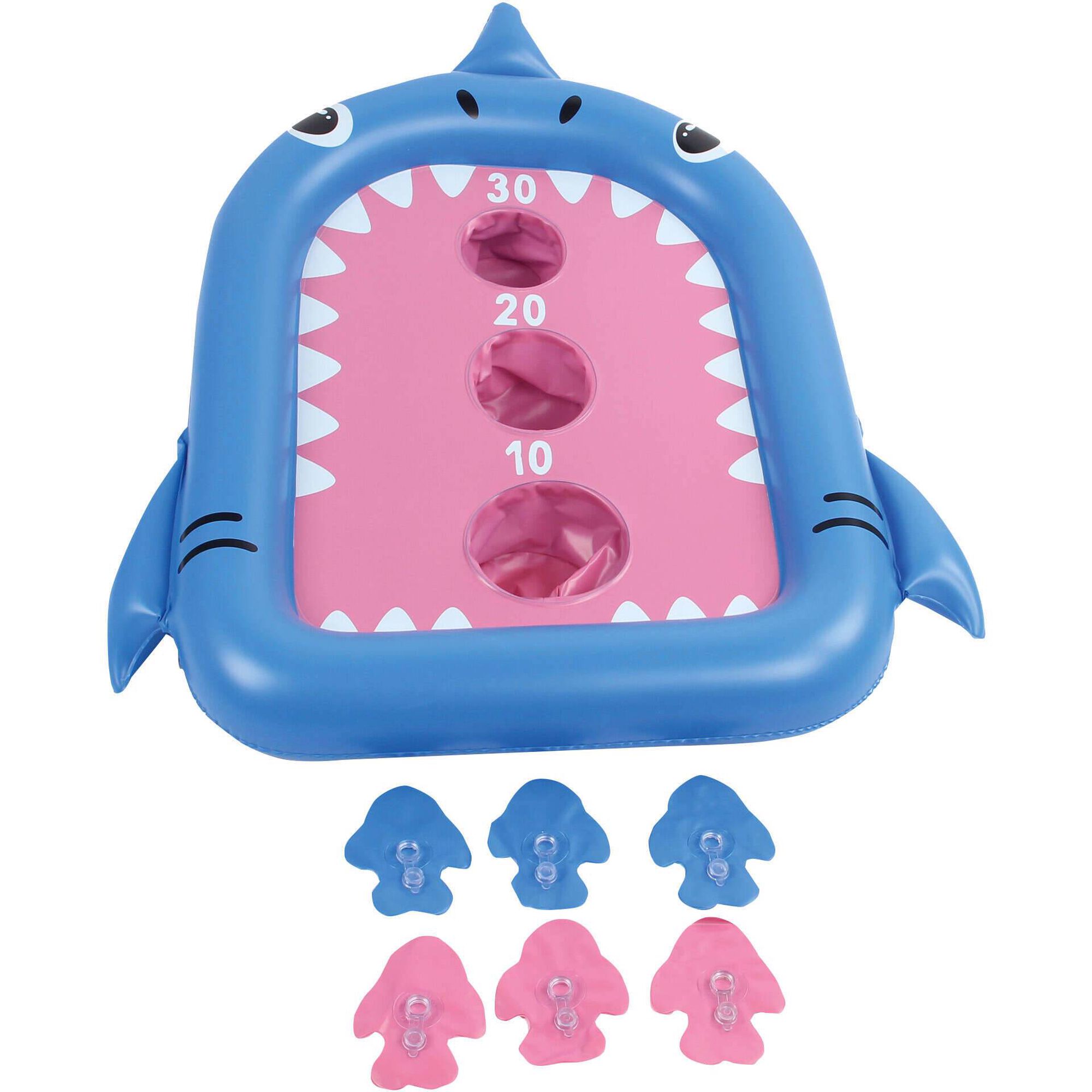 Zoko - Jogo Tubar&atilde;o insufl&aacute;vel 102x94x31 cm