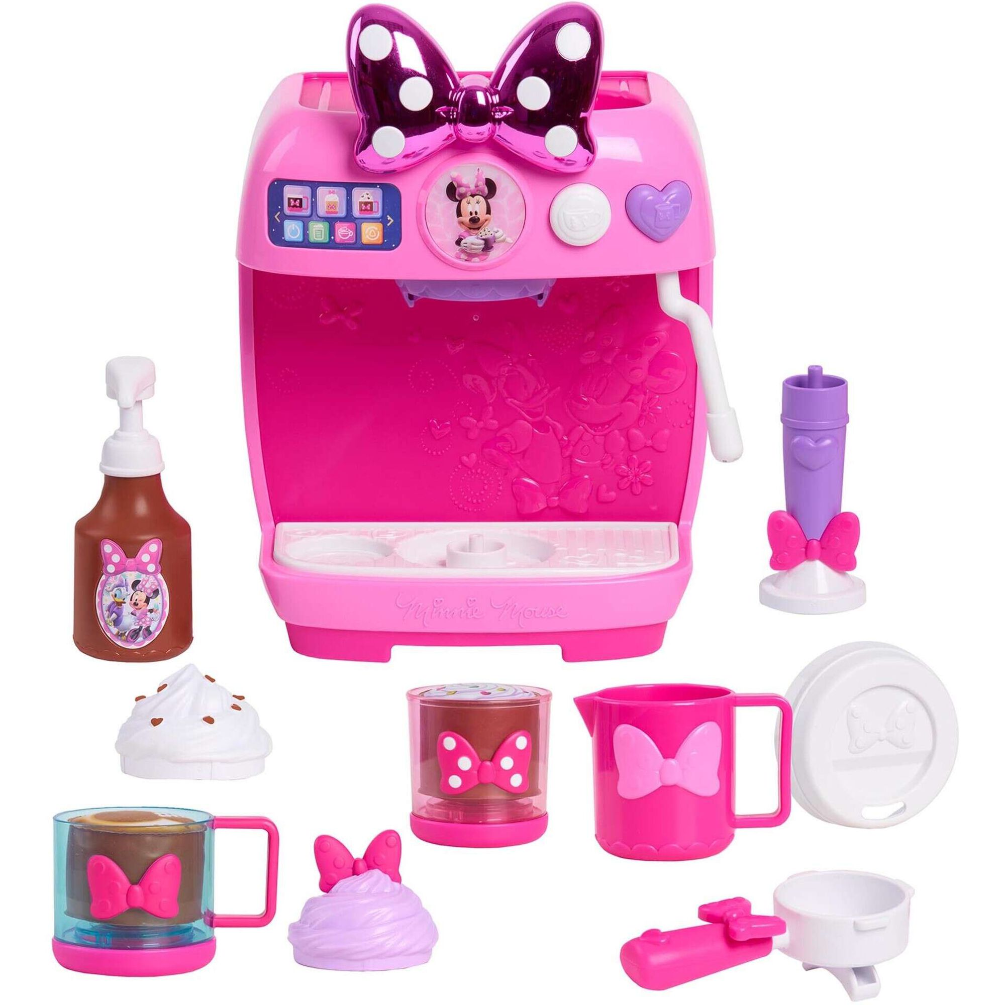 Minnie - Máquina de Café