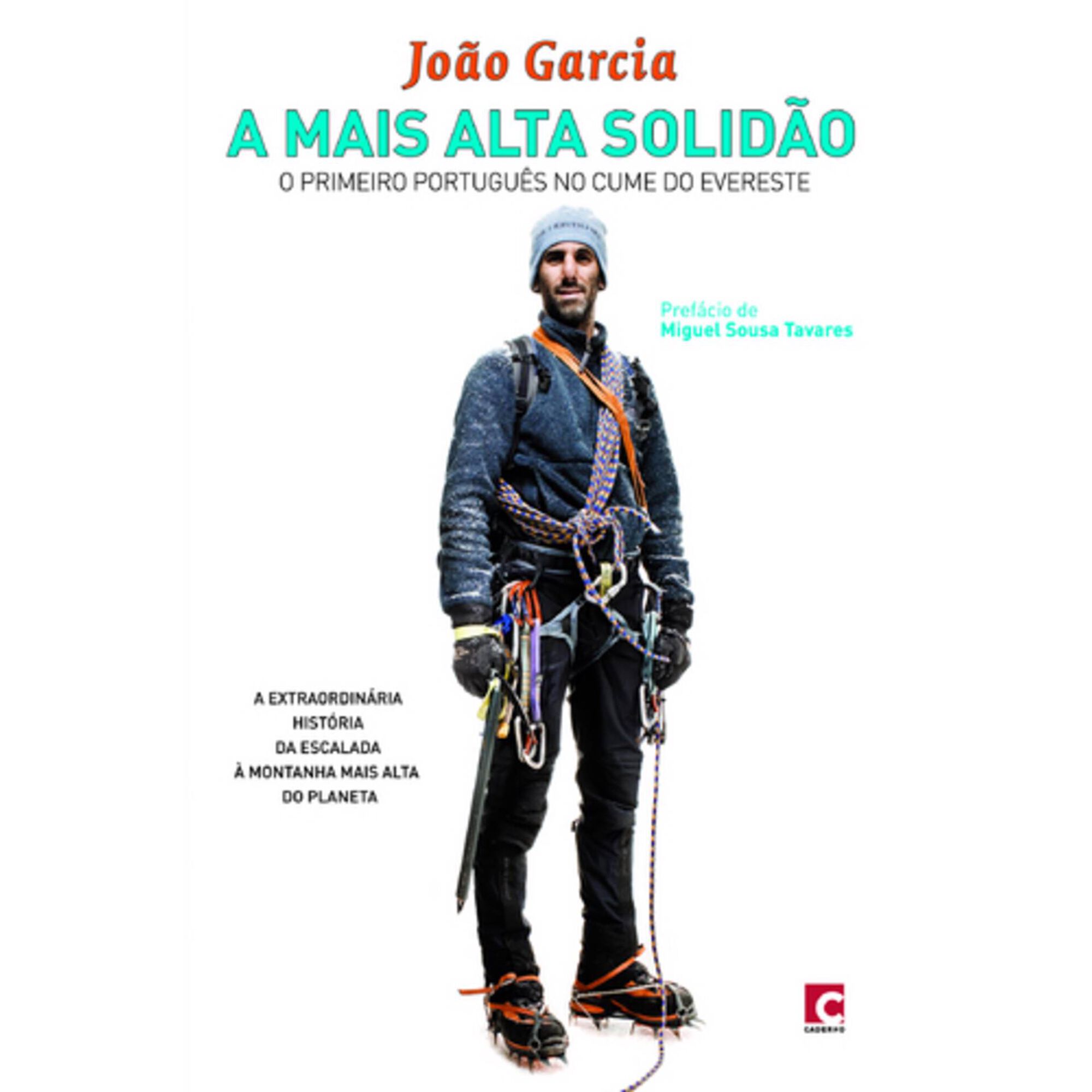 A Mais Alta Solid&atilde;o de Jo&atilde;o Garcia