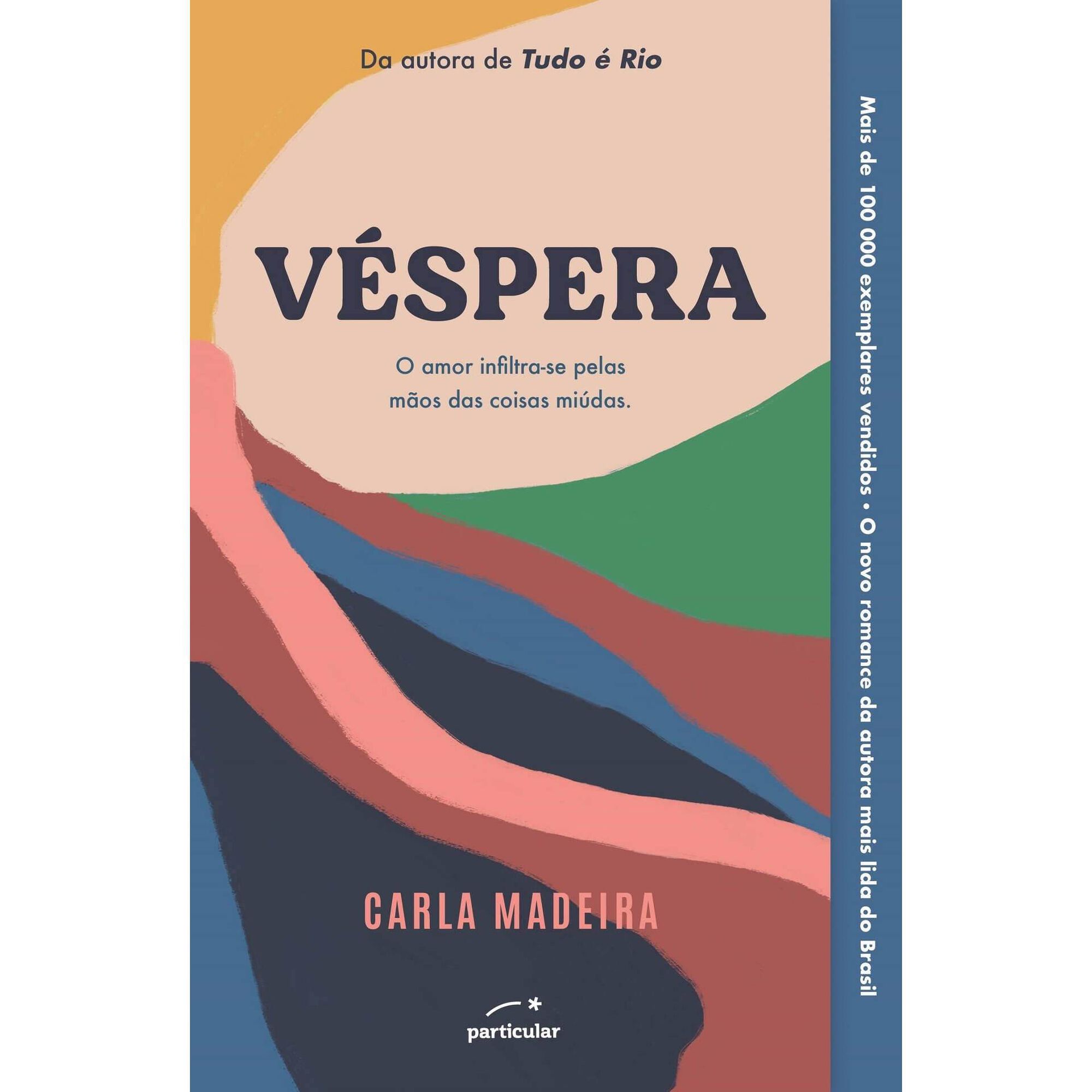 V&eacute;spera de Carla Madeira