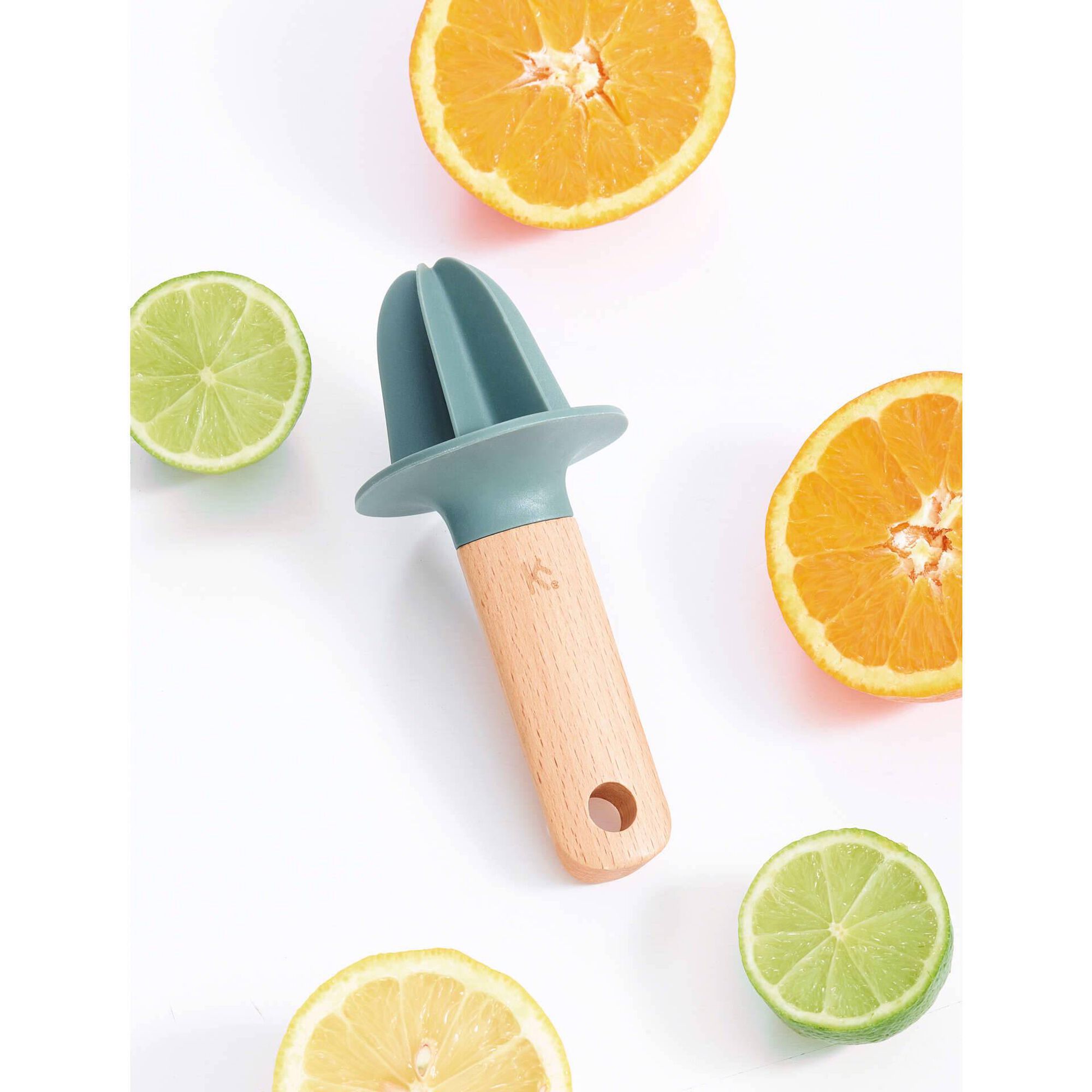 Espremedor Citrinos com Cabo Madeira 4 My Kitchen