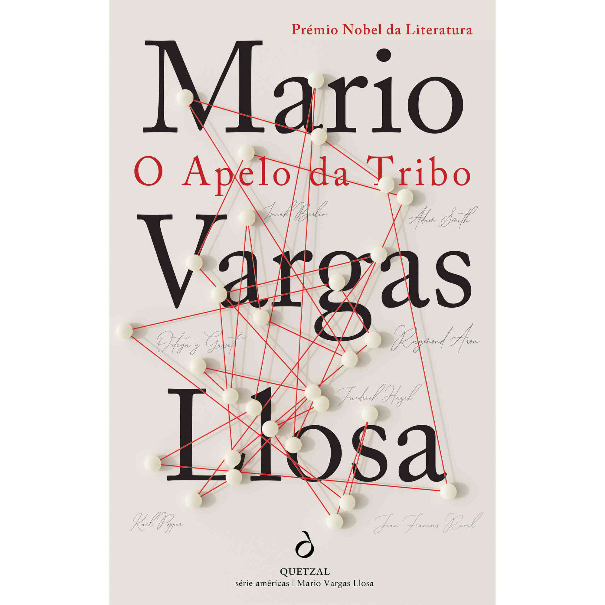 O Apelo da Tribo de Mario Vargas Llosa