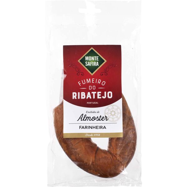 Farinheira de Almoster Fumeiro do Ribatejo