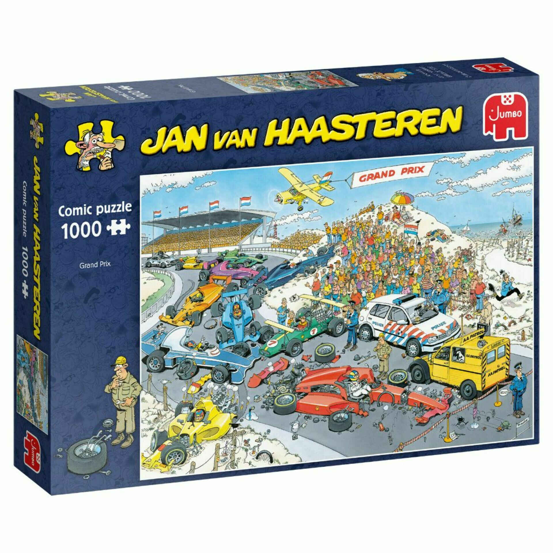 Diset - Puzzle Comics 1000 Peças (vários modelos) | Continente Online