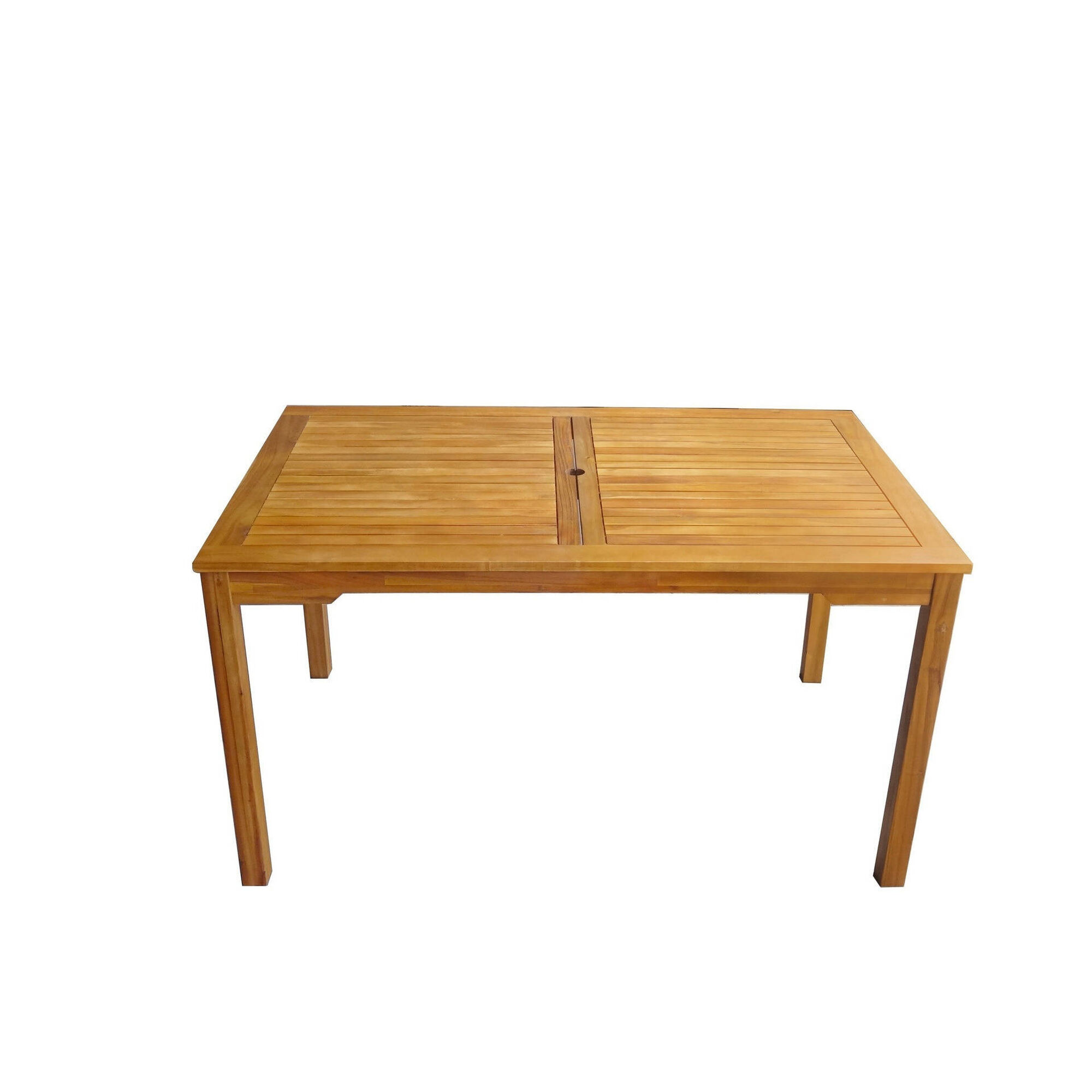 Conjunto Jardim 6 Lugares Madeira Lisboa