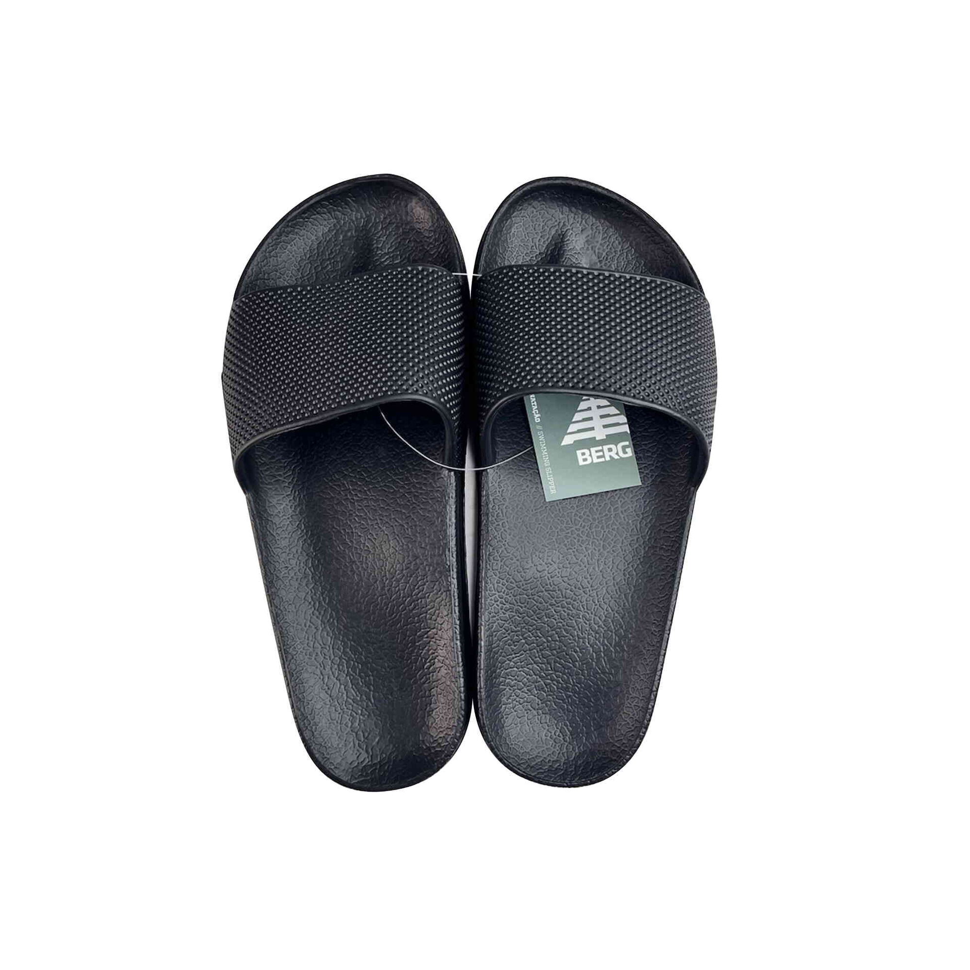 Chinelos Natação 43 Homem Pretos