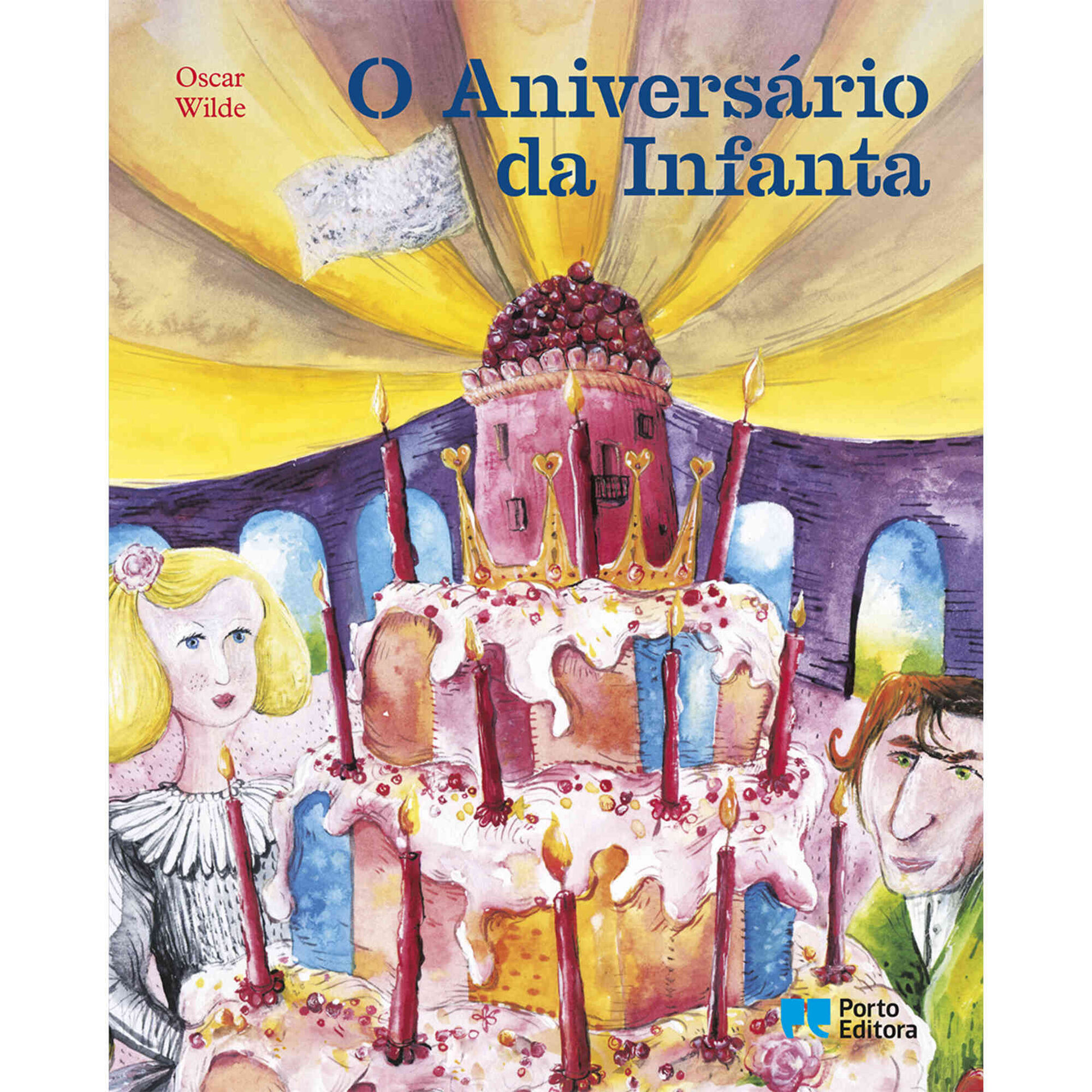 O Anivers&aacute;rio da Infanta de Oscar Wilde