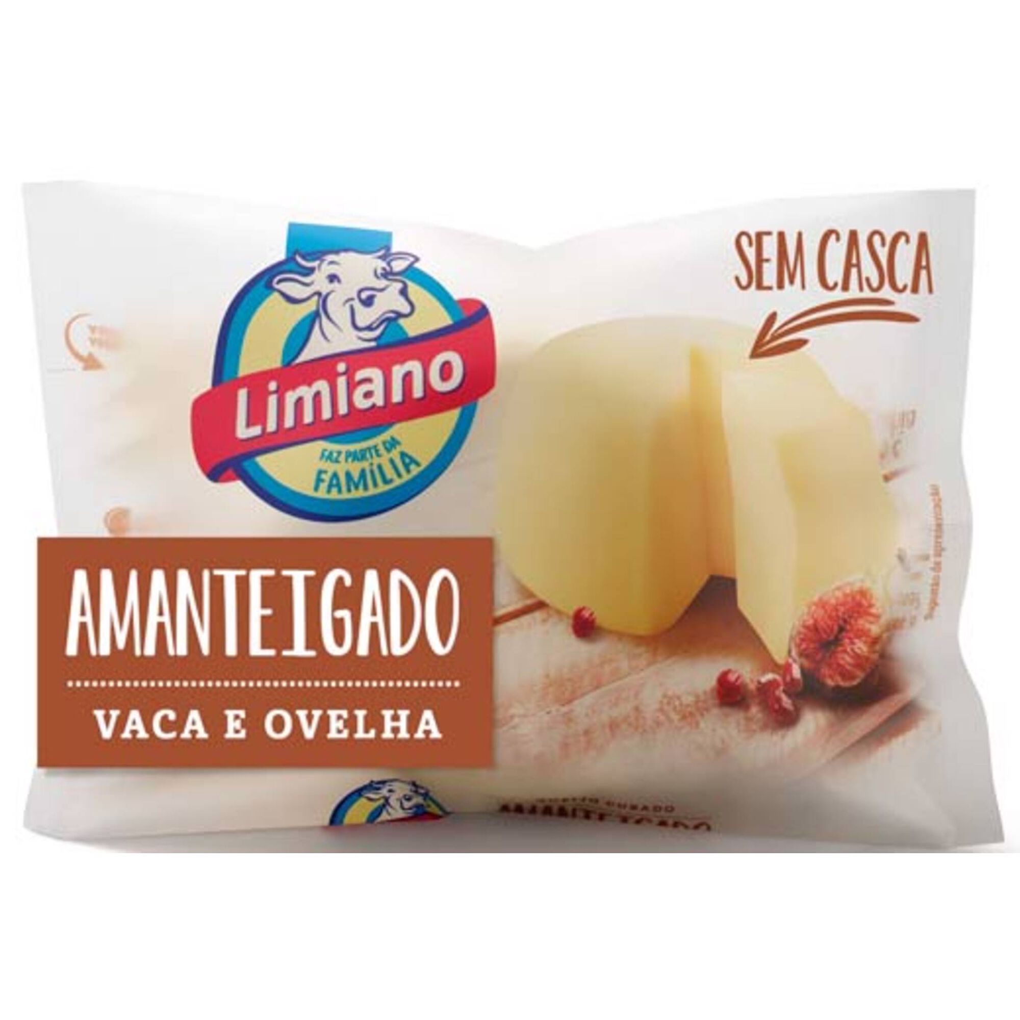 Queijo de Mistura Curado Amanteigado