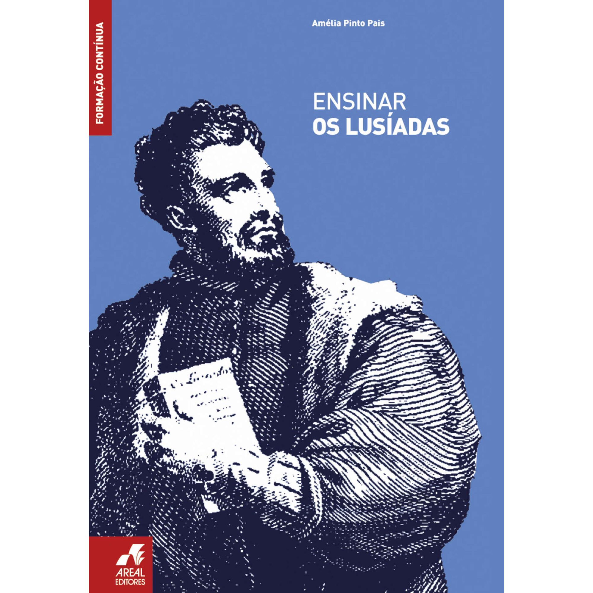Ensinar os Lus&iacute;adas de Am&eacute;lia Pinto Pais
