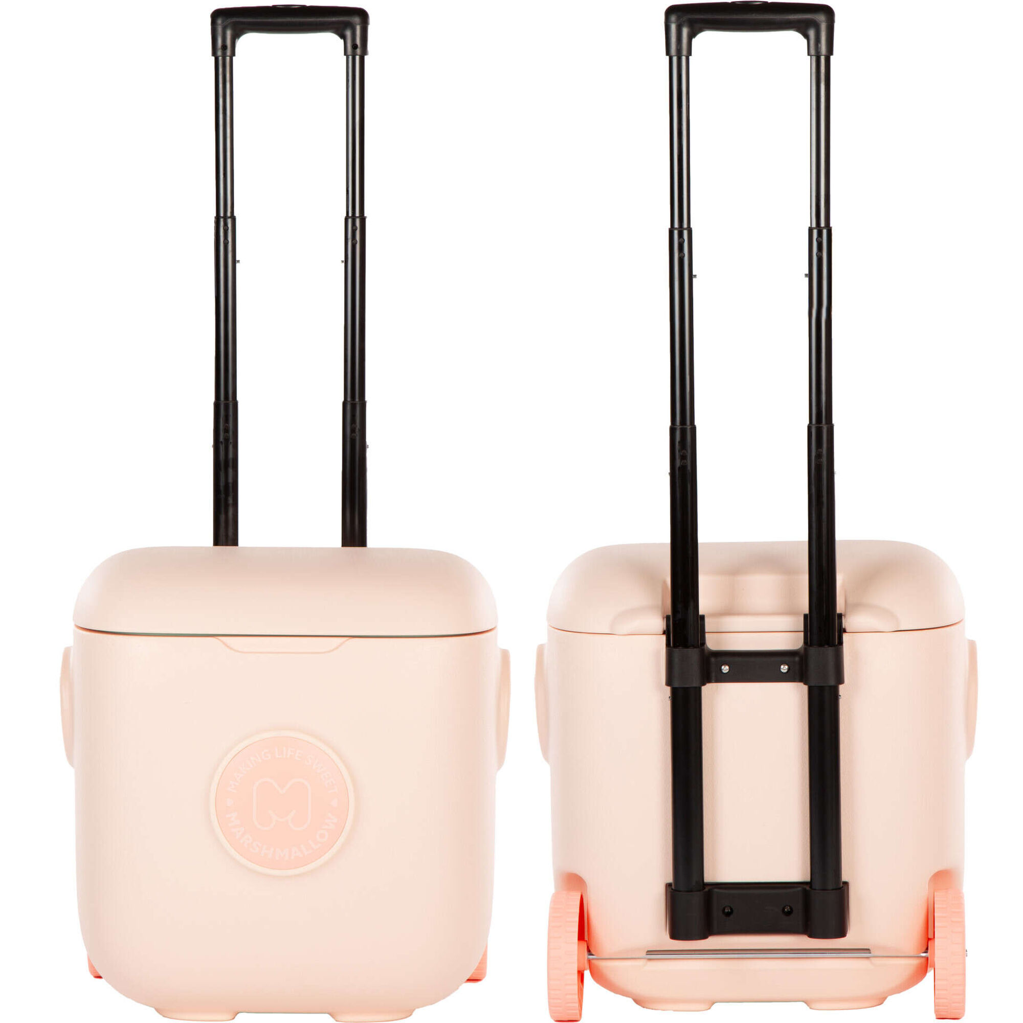 Geleira Trolley 30Lt Coral Marshmallow
