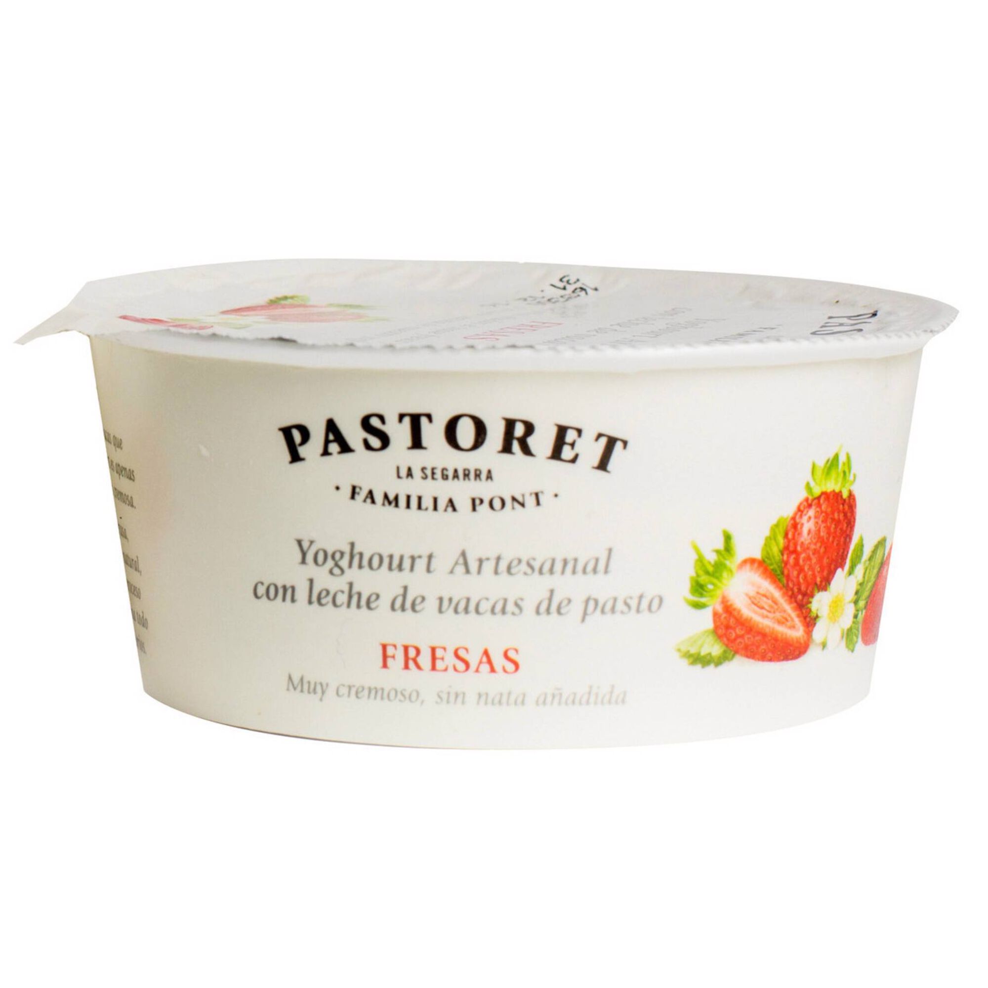 Iogurte Aroma Morango