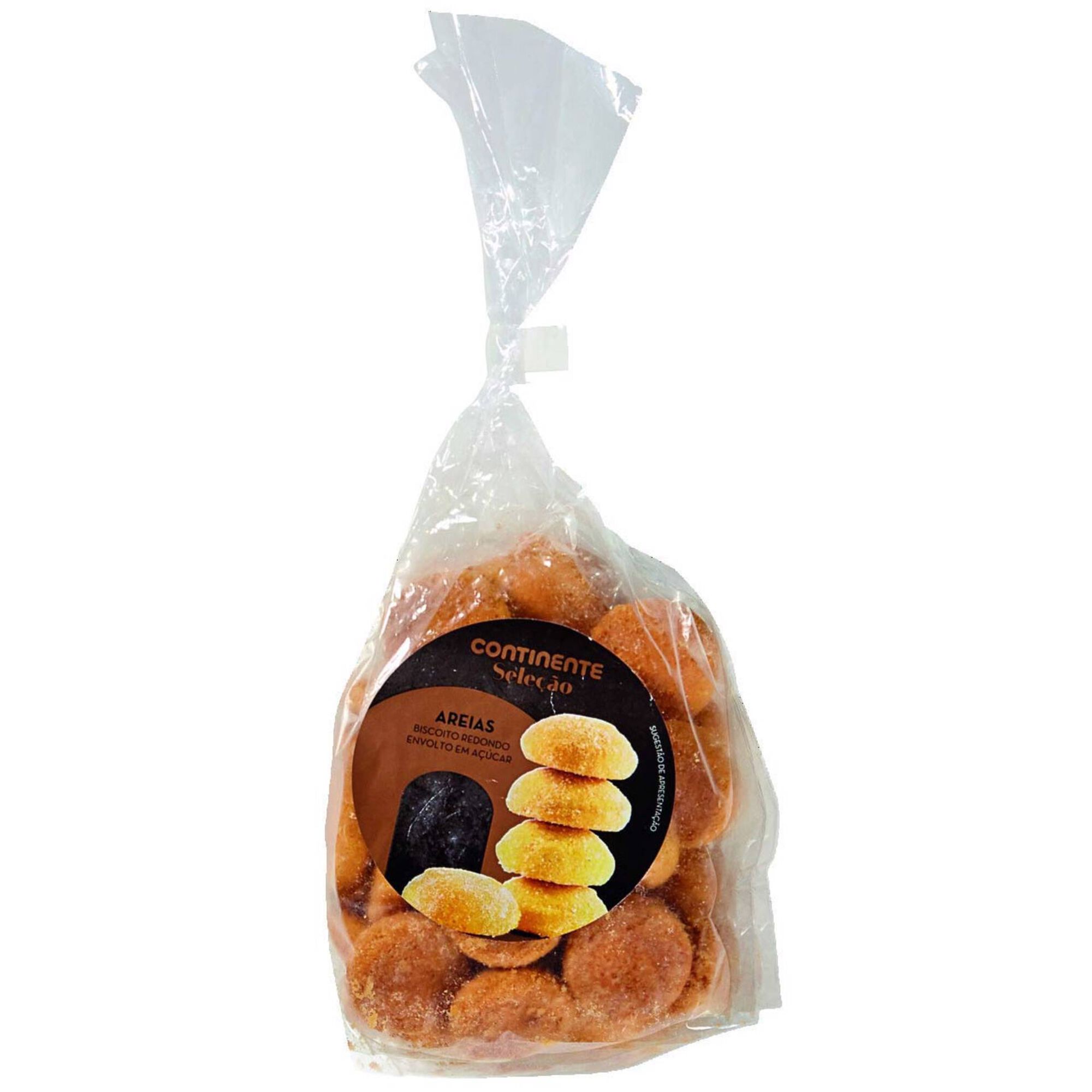 Biscoitos Areias