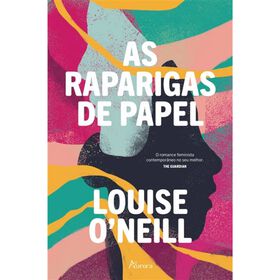 As Raparigas de Papel de Louise O'Neill
