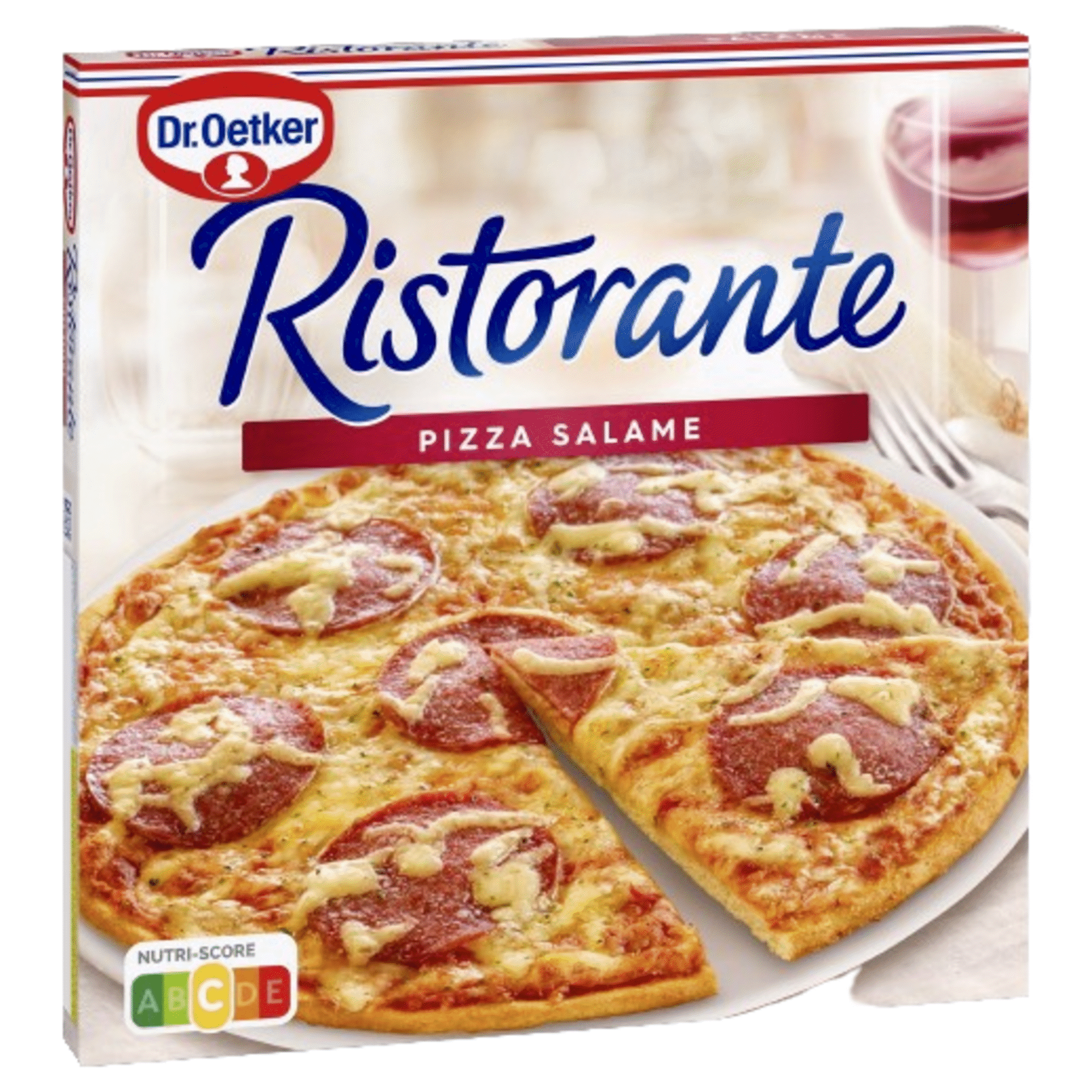 Pizza Ristorante de Salame