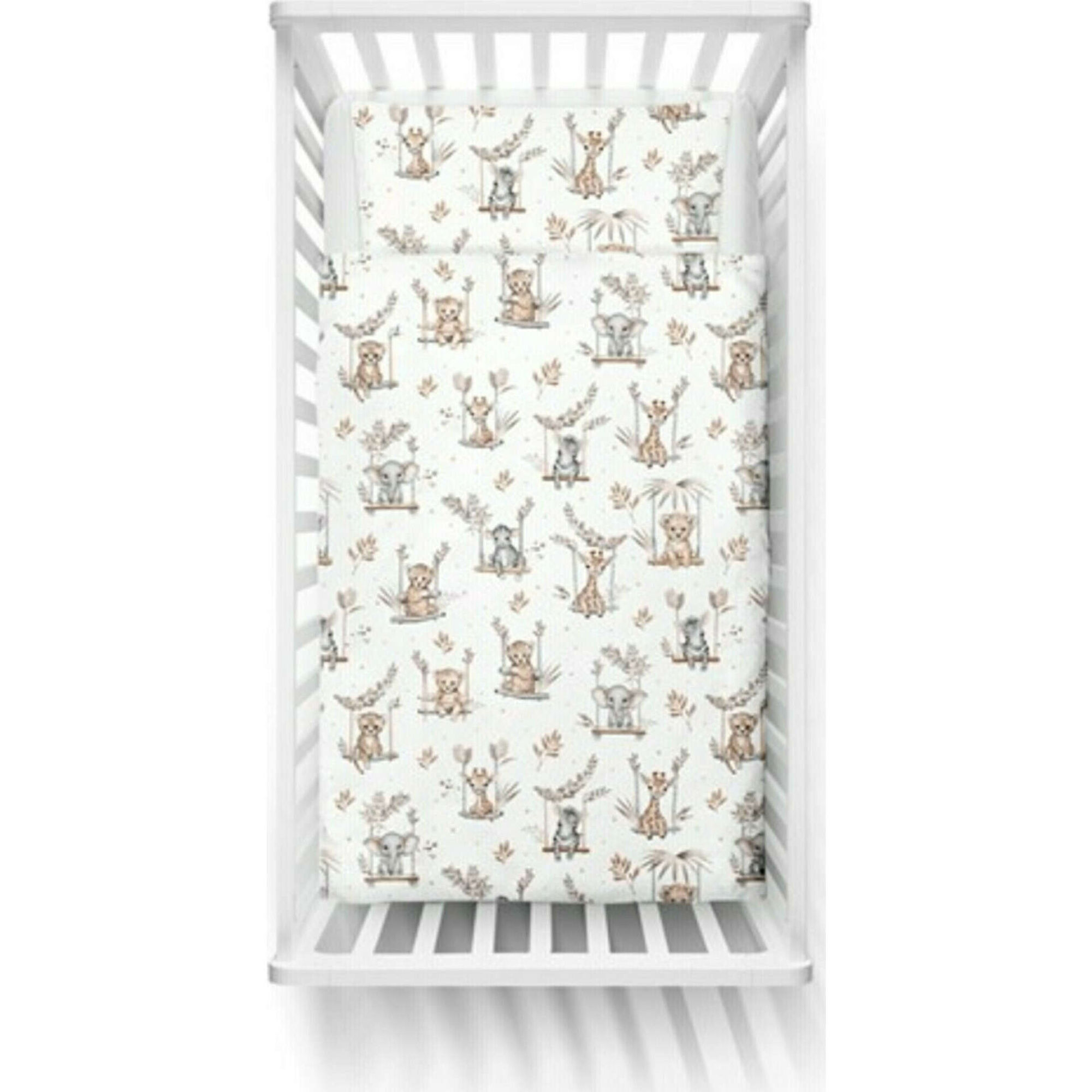 Conjunto Capa Edredão e Fronha Almofada