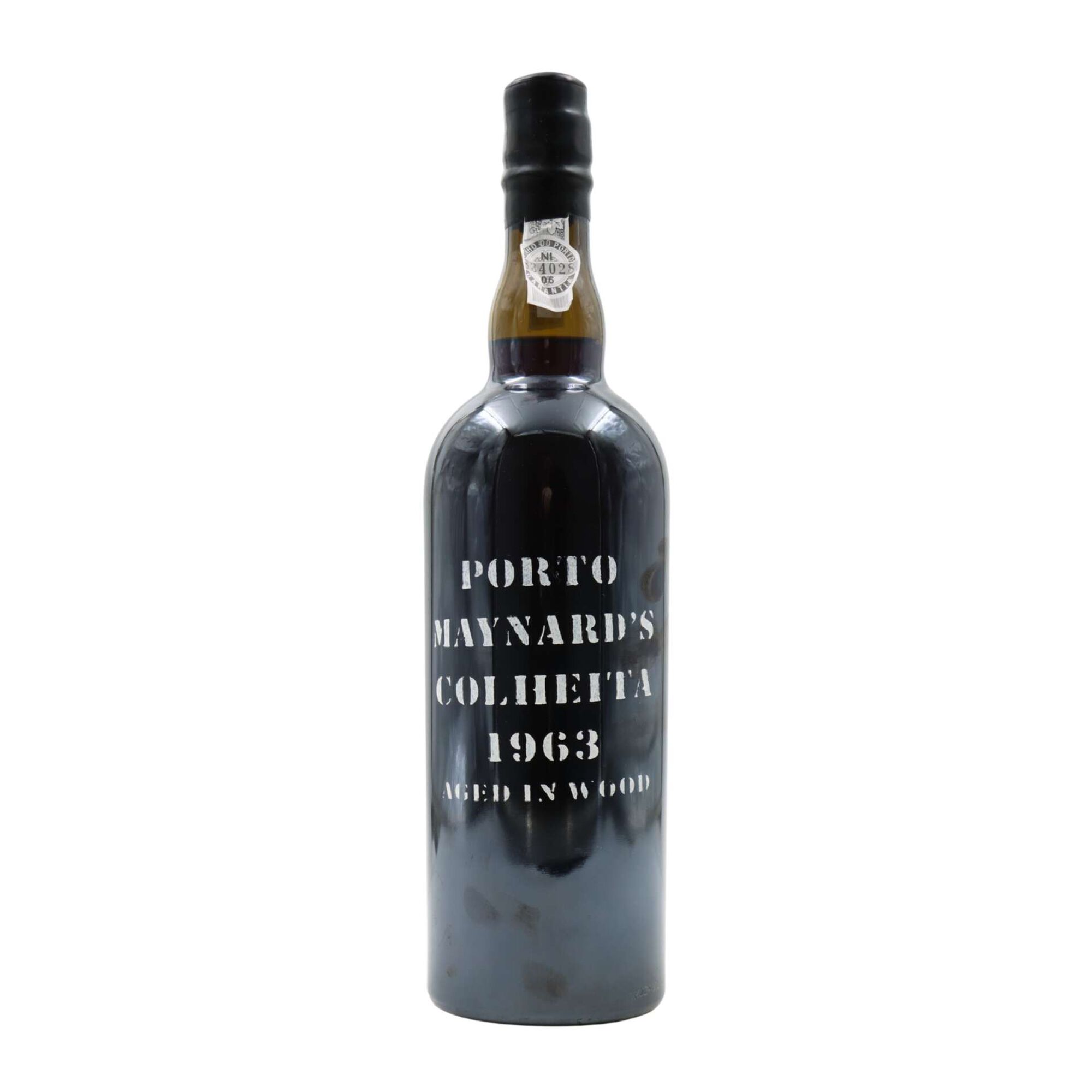 Maynard'S Vinho Do Porto Colheita 1963