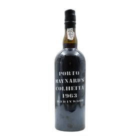 Maynard's Vinho Do Porto Colheita 1963