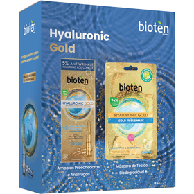 Coffret Hyaluronic Gold Coffret Hyaluronic Gold