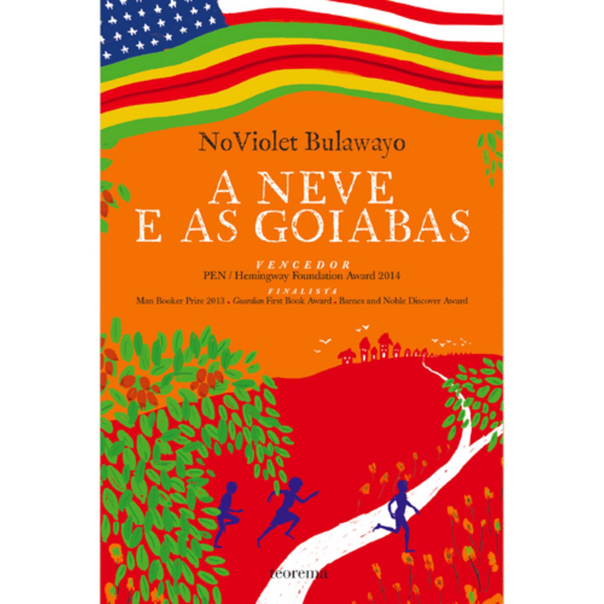 A Neve e as Goiabas de NoViolet Bulawayo