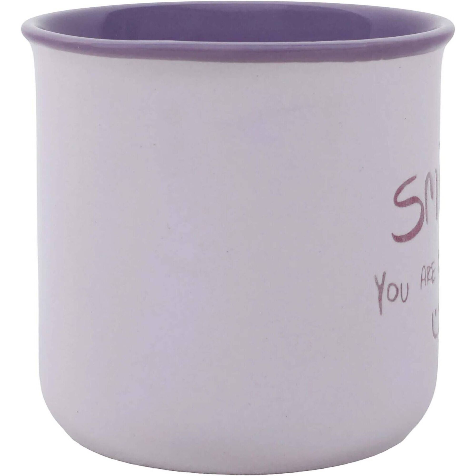 Caneca 330ml Lil&aacute;s Interior Colorido Kasa