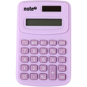 Calculadora (v&aacute;rias cores) Note!