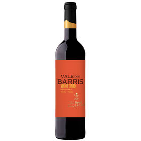 Vale dos Barris Castelão Península de Setúbal Vinho Tinto