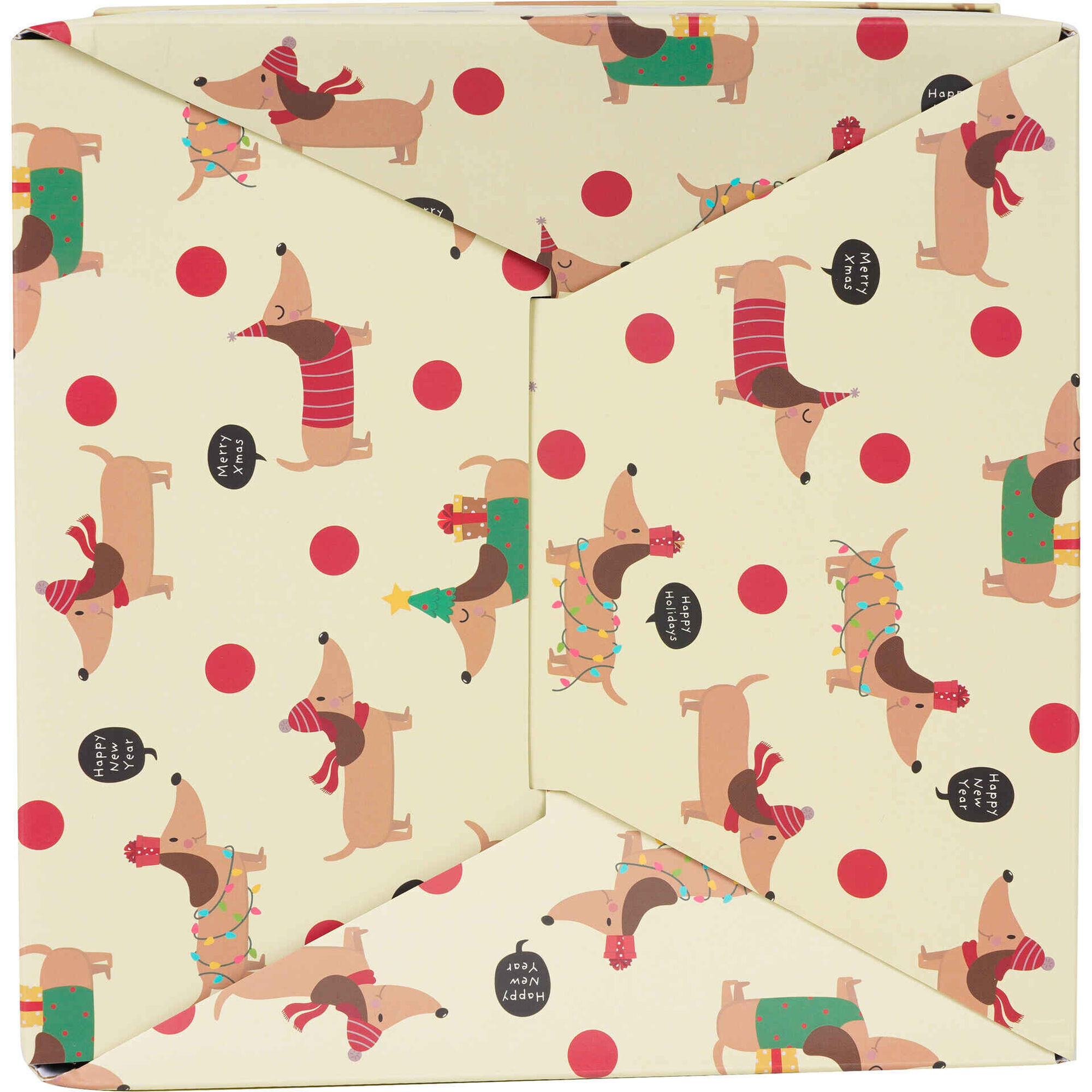 Caixa para Presentes com La&ccedil;o