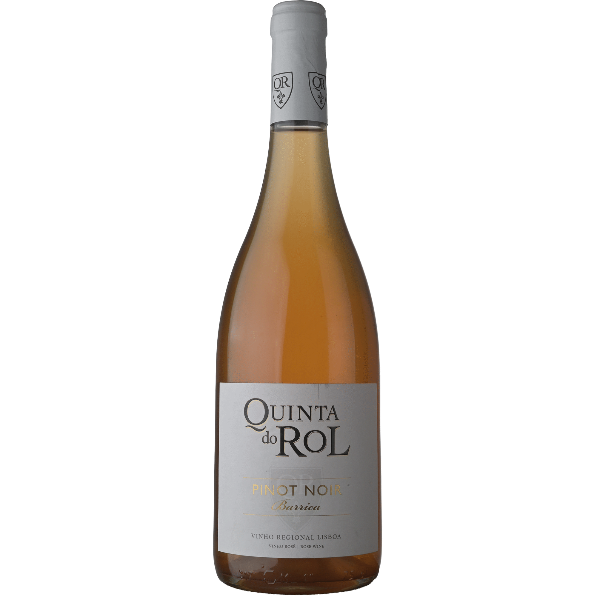 Quinta do Rol Pinot Noir Barrica Lisboa Vinho Ros&eacute;