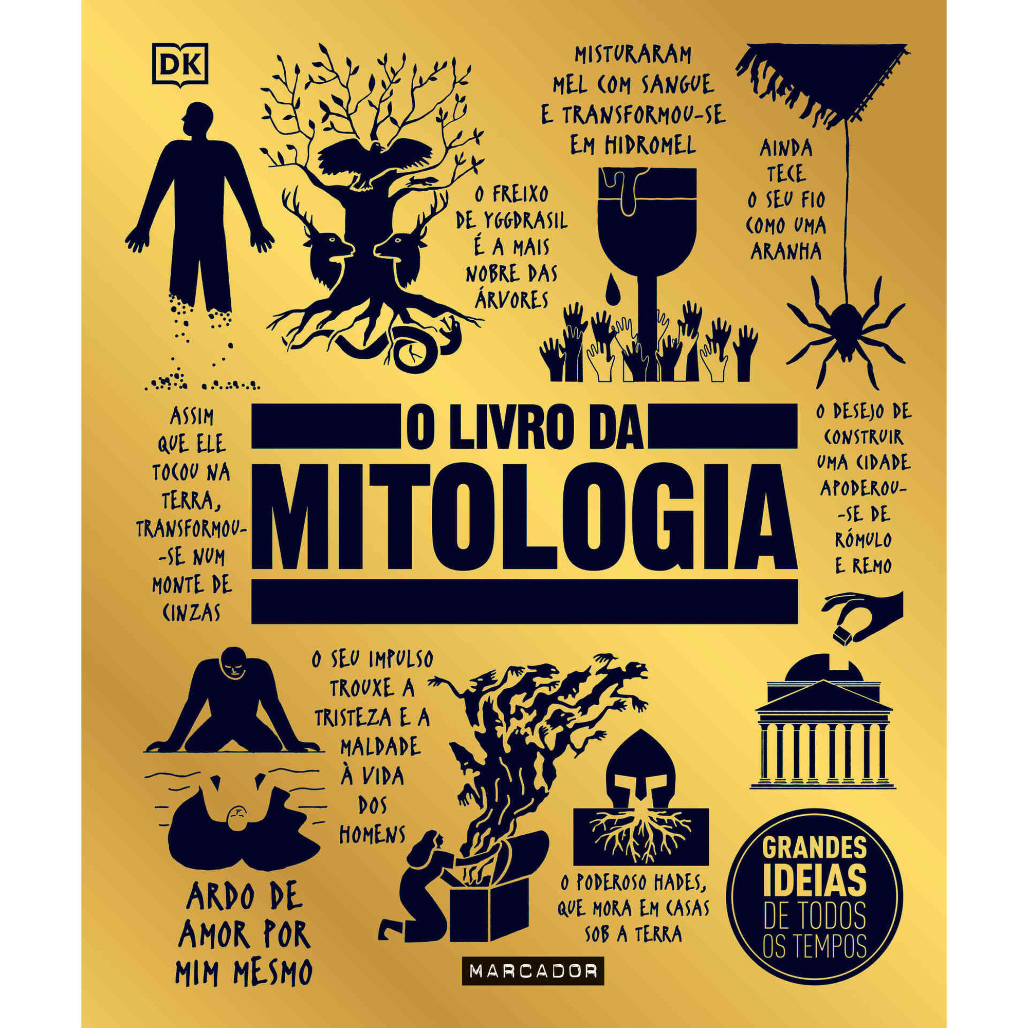 O Livro da Mitologia