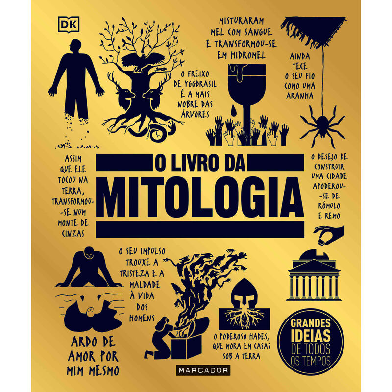 O Livro da Mitologia