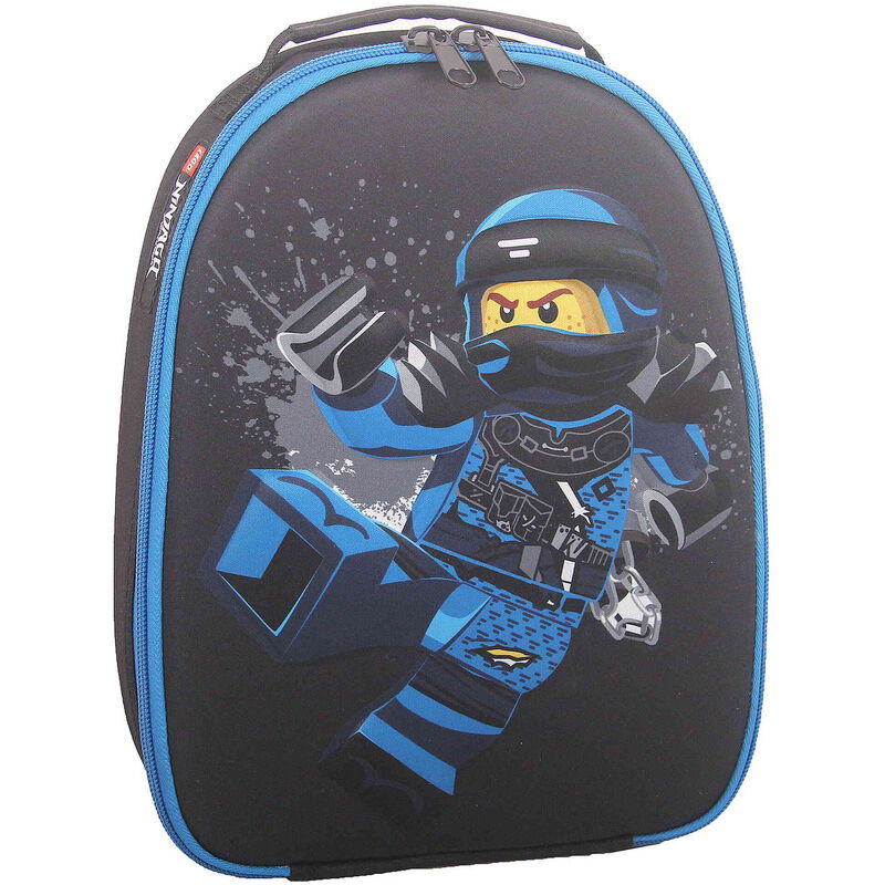 Lancheira 5L Azul Jay LEGO Ninjago