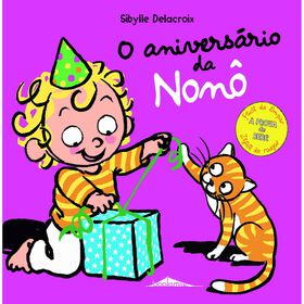 O Aniversário da Nonô