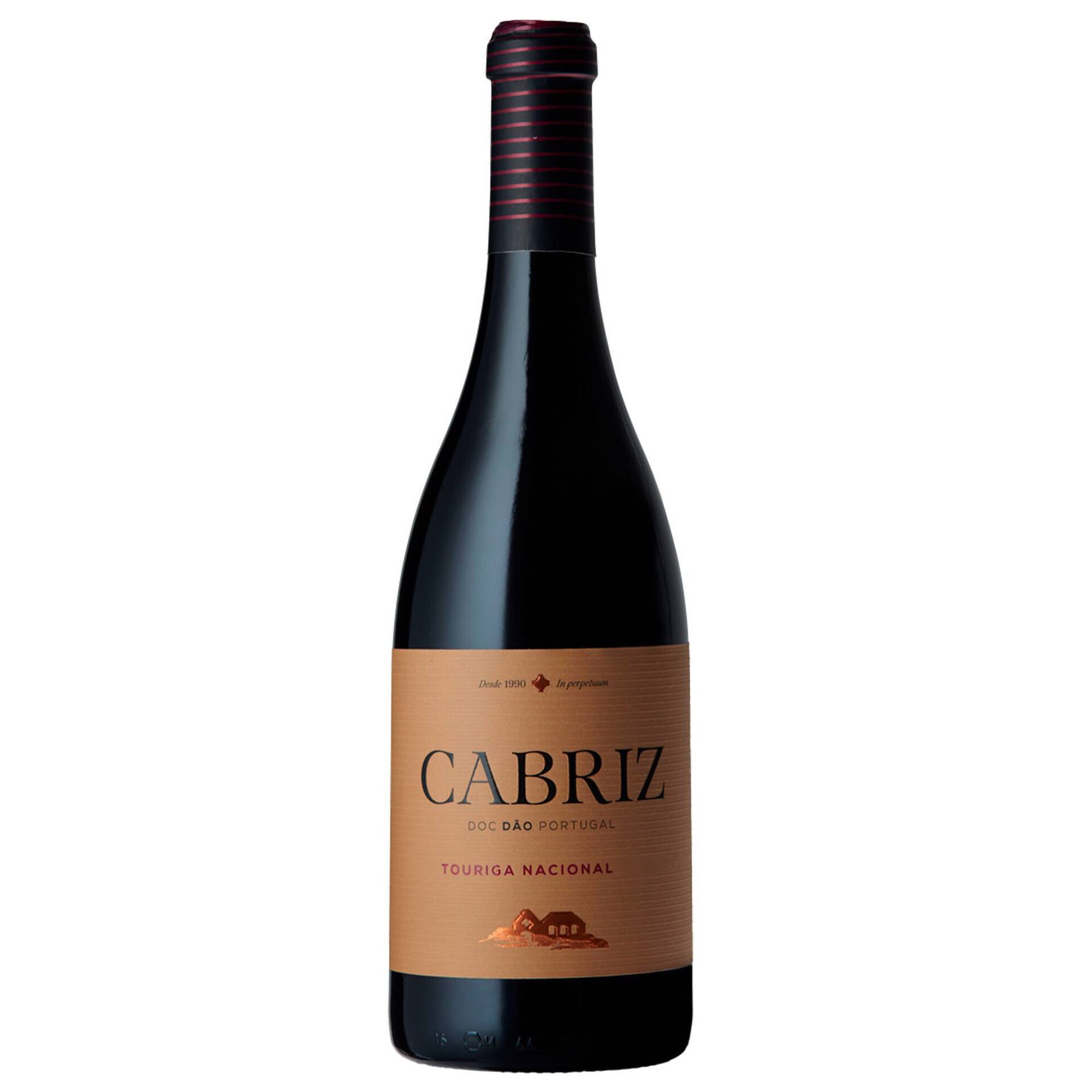 Cabriz Touriga Nacional DOC Dão Vinho Tinto