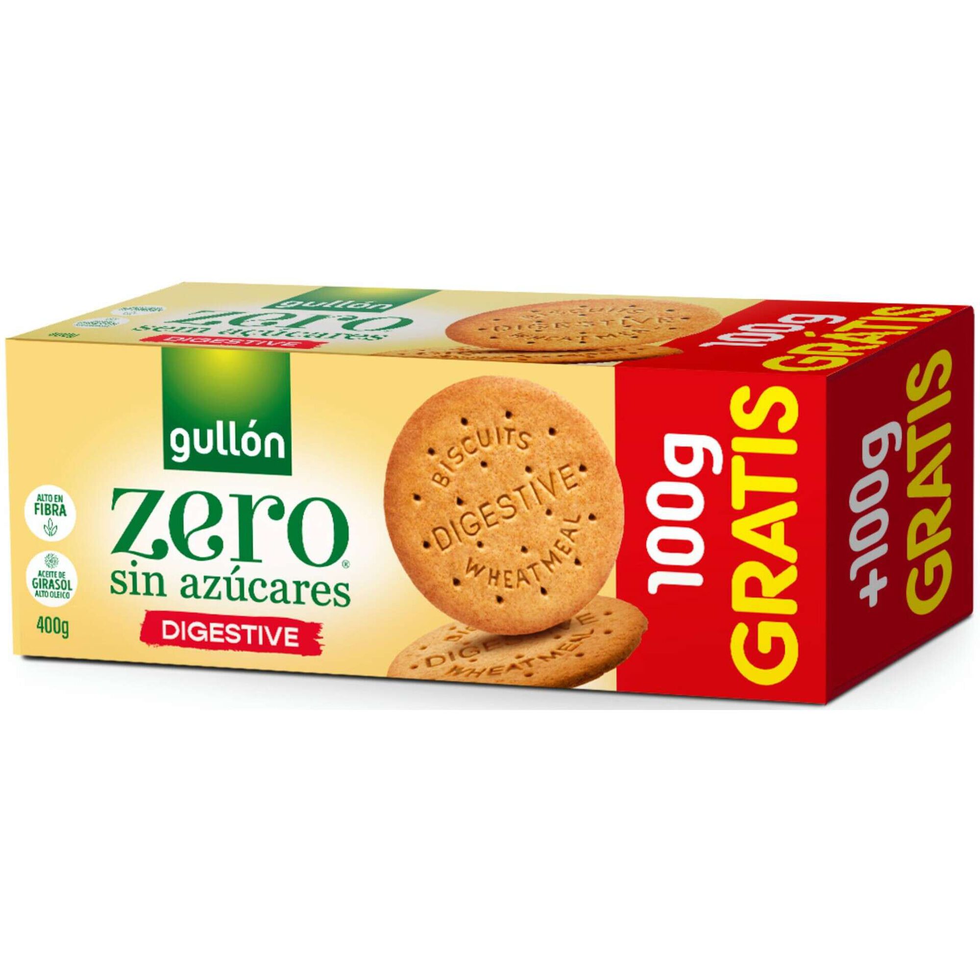Bolachas Digestivas Gull&oacute;n