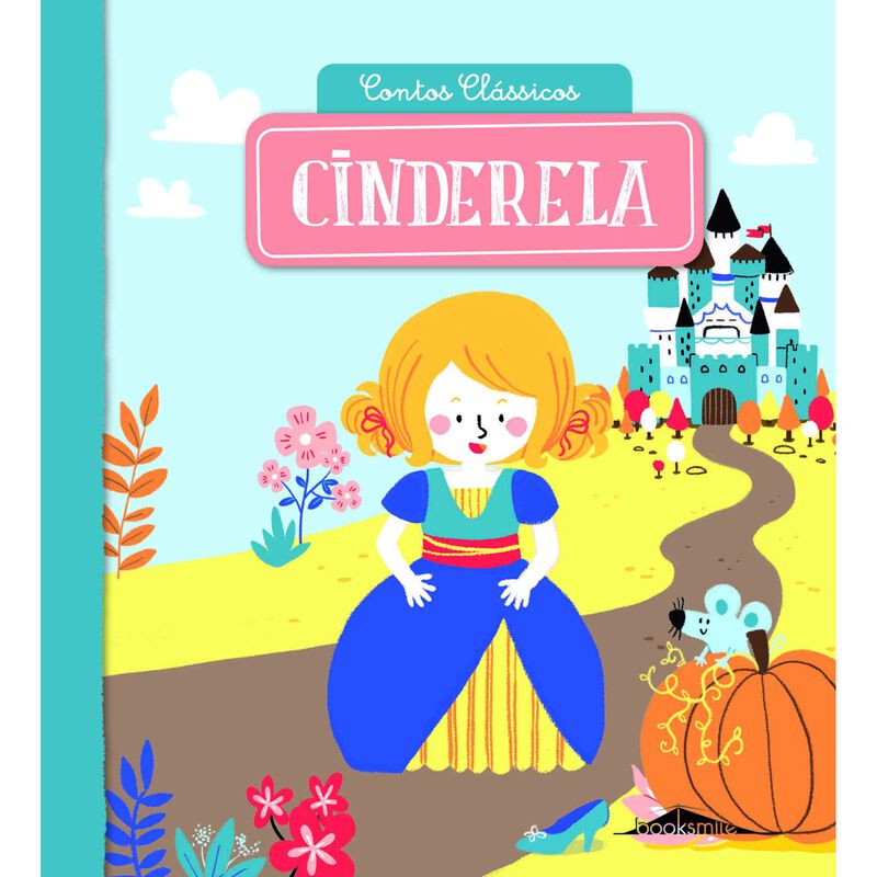 Cinderela de Booksmile