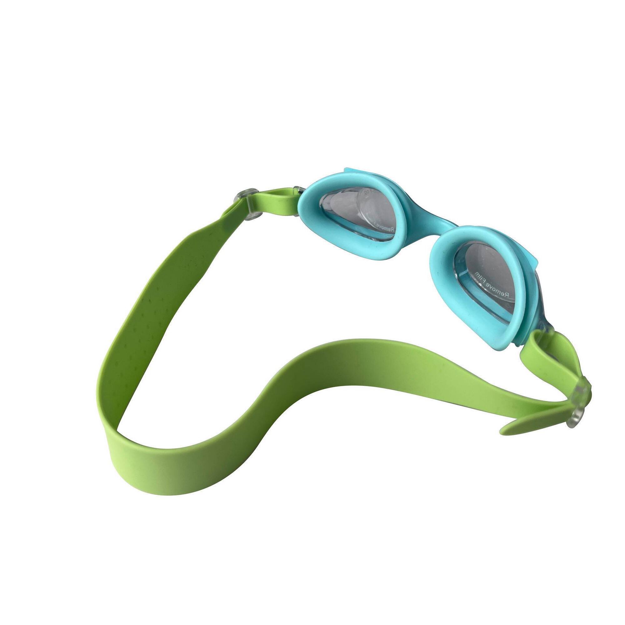 Óculos de Natação Verdes Criança