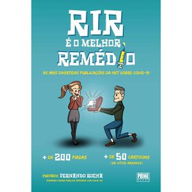 Rir &eacute; o Melhor Rem&eacute;dio