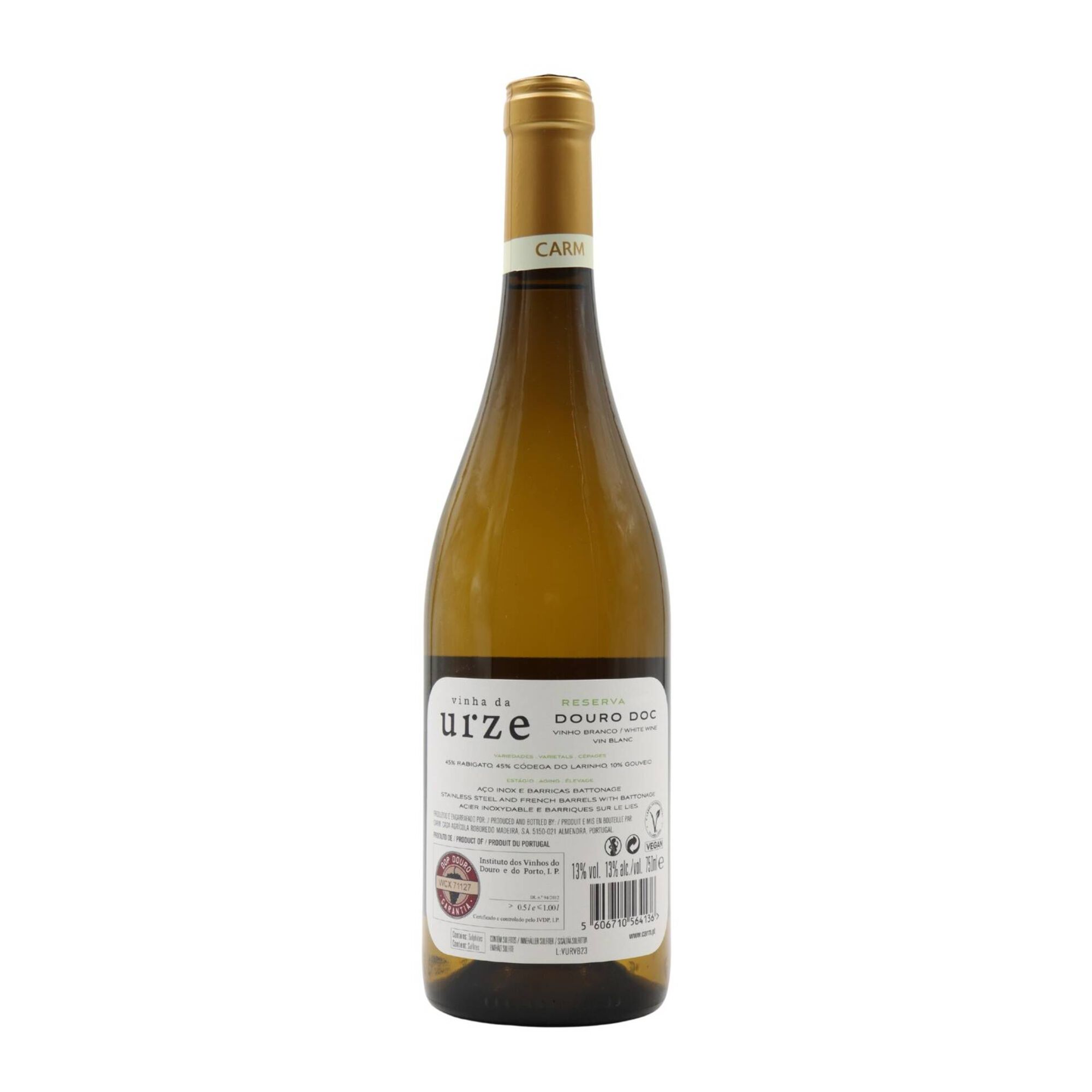 Vinha da Urze Reserva Douro Vinho Branco