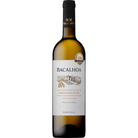 Bacalh&ocirc;a Greco di Tufo Pen&iacute;nsula de Set&uacute;bal Vinho Branco