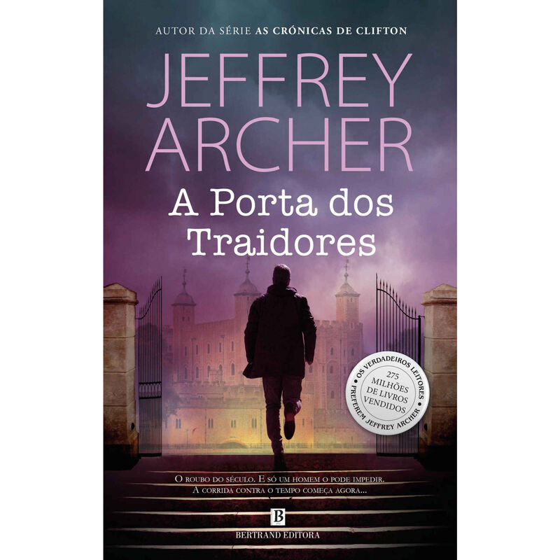 A Porta dos Traidores de Jeffrey Archer