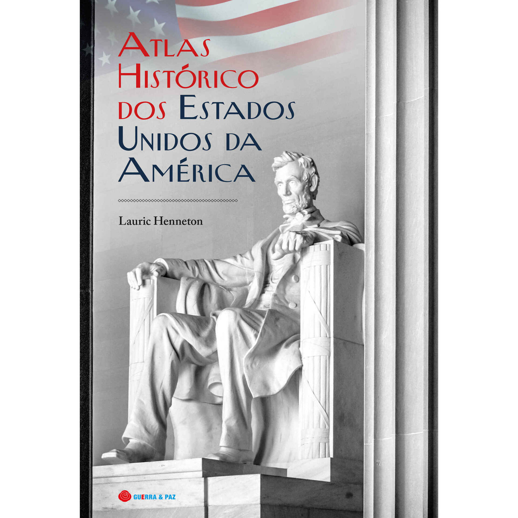 Atlas Histórico dos Estados Unidos da América