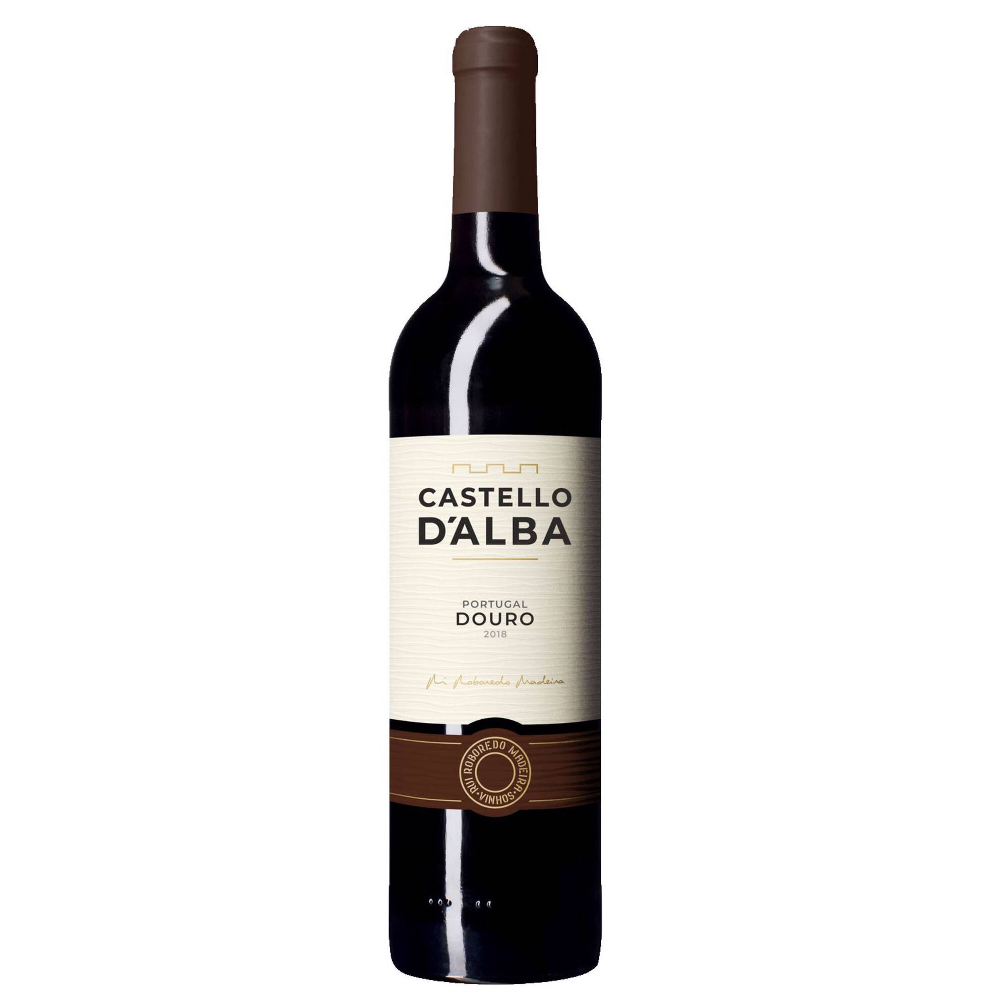 Castello D'Alba DOC Douro Vinho Tinto