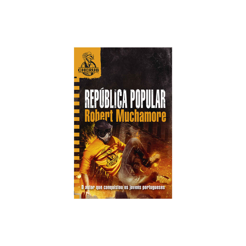 Cherub Nº 1 - República Popular (2ª série) de Robert Muchamore