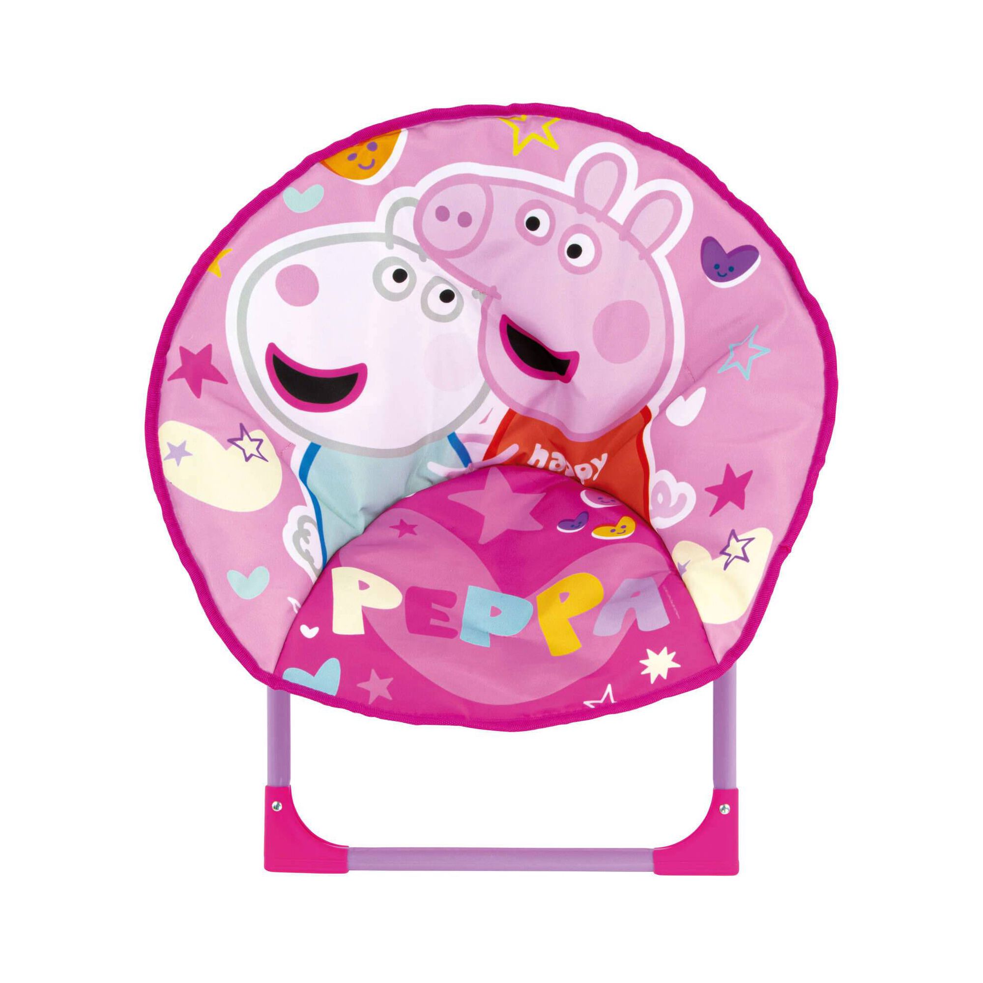 Cadeira Lua Peppa Pig