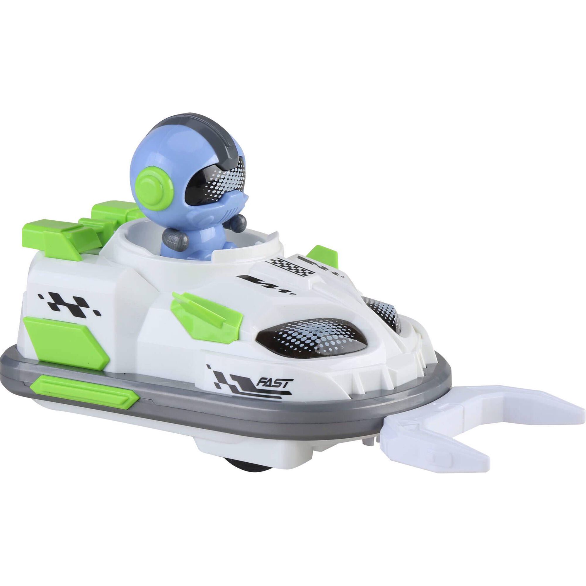 Zoko Speed Wheels - Carro Telecomandado Bumper Car Battle