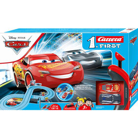 Pista de Corridas Disney Pixar Cars Pista de Corridas Disney Pixar Cars